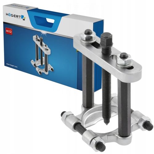 HOGERT UNIWERSALNY ŚCIĄGACZ DO ŁOŻYSK DWURAMIENNY SEPARATOR 12-75MM HT8G255 na Arena.pl