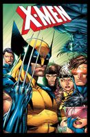 LEGENDY X-MEN: JIM LEE PRACA ZBIOROWA