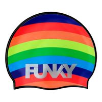 FUNKITA CZEPEK SILIKONOWY FUNKY RAINBOWIE FYG017N7229200
