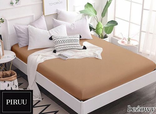 Prześcieradło FROTTE 160x200 Z GUMKĄ RÓŻNE KOLORY na Arena.pl