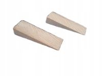 Kliny Montażowe Drewniane 100 sztuk PRODUCENT