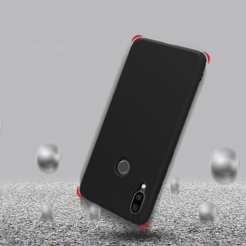 Etui Nillkin Rubber Wrapped Redmi Note 7 - Blue na Arena.pl