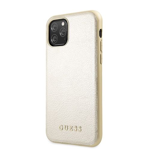 Guess Iridescent - Etui do iPhone 11 Pro (Gold) na Arena.pl
