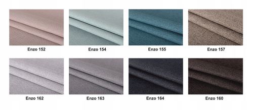 Kanapa Sofa BLUE+pufa na Arena.pl