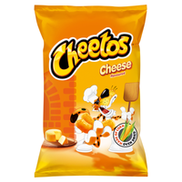 Cheetos Chrupki kukurydziane o smaku sera 85 g x 2 sztuk