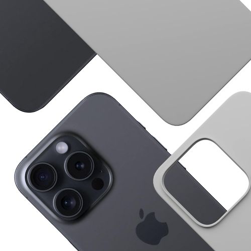 apple iphone 16 pro - 3mk hardy magsilicone natural titanium na Arena.pl
