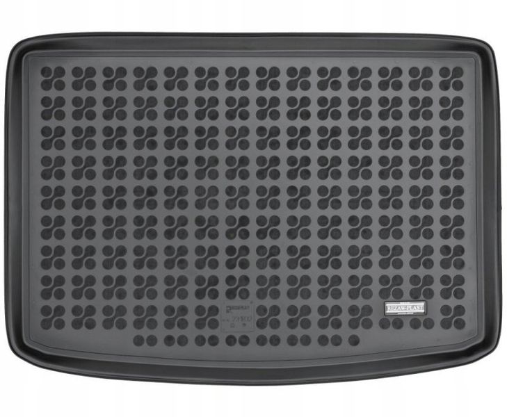 Vw Golf Plus 2005-2014 Mata wkład bagażnika zdjęcie 1