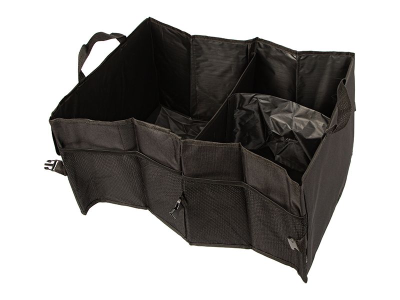 Organizer do bagażnika samochodu zdjęcie 1