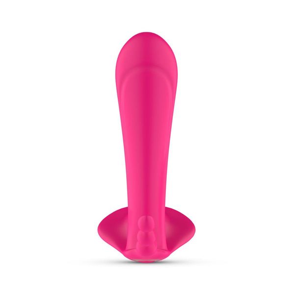 Teazers Wearable Vibrator with Remote zdjęcie 4