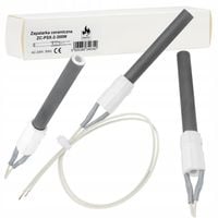 ZAPALARKA ROZPALARKA GRZAŁKA DO KOTŁA PIECA PELLETOWYCH 300W SOLIDNA