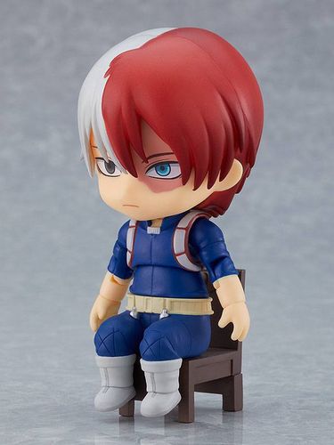 My Hero Academia Nendoroid Swacchao! PVC Figure Shoto Todoroki 9 cm na Arena.pl