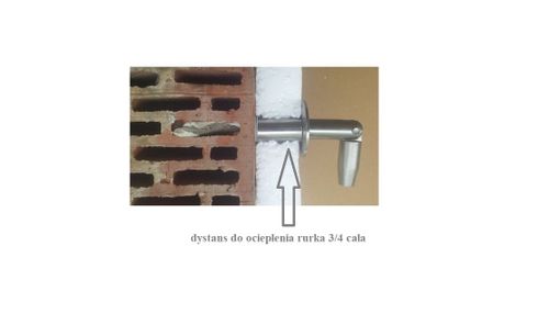 daszek szklany QUBA 150x120 matowy na Arena.pl