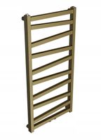 Grzejnik ZYGZAK-MIDDLE 1190x500 JASNY ANTYK