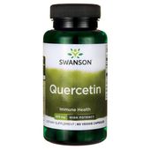 SWANSON Kwercetyna 475 mg (60 kaps.)