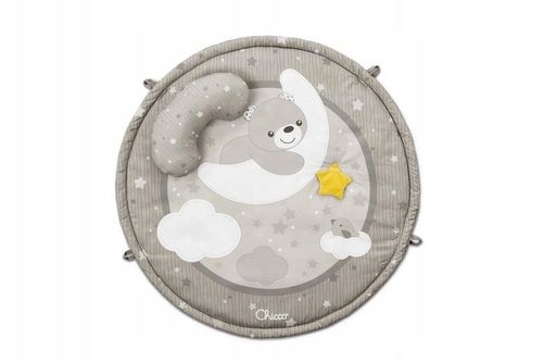 CHICCO Mata dla niemowlaka 3w1 projektor Colors Neutral 98660 na Arena.pl