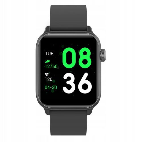 Smartwatch KW37 PRO Black na Arena.pl