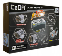 NAPĘD RC DO POJAZDÓW CADA PRO POWER SYSTEM