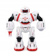 Robot CADY WILL Tryb wielopunktowego sterowania Inteligentny robot bojowy