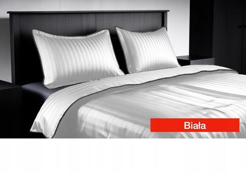 POŚCIEL ANTYALERGICZNA SATYNOWA 220x200 i 2x 70x80 KOMPLET 3 CZĘŚCI WZORY na Arena.pl