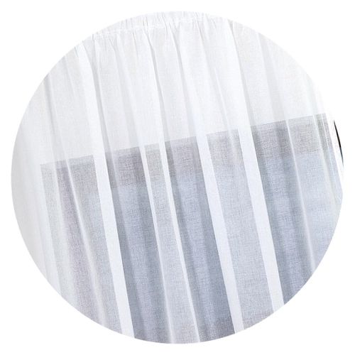 Firanka Vidal 150 x 250 cm DomoweTekstylia | WN52V5 250 na Arena.pl