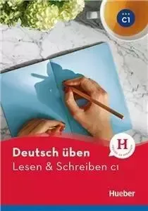 Lesen & Schreiben C1 HUEBER zdjęcie 1