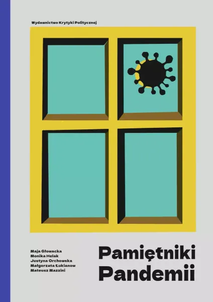 Pamiętniki Pandemii zdjęcie 1