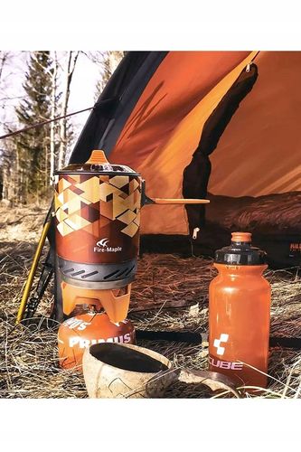 Kuchenka turystyczna Fire-Maple FMS-X2-ORANGE na Arena.pl