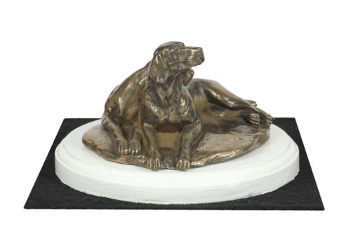 Wyżeł Weimarski - figurka - 4585 na Arena.pl