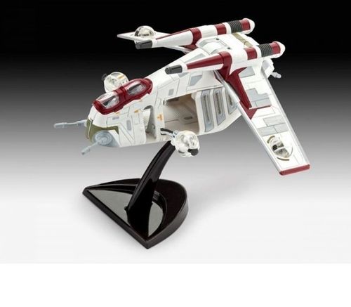 Revell Model Set Republic Gunship na Arena.pl