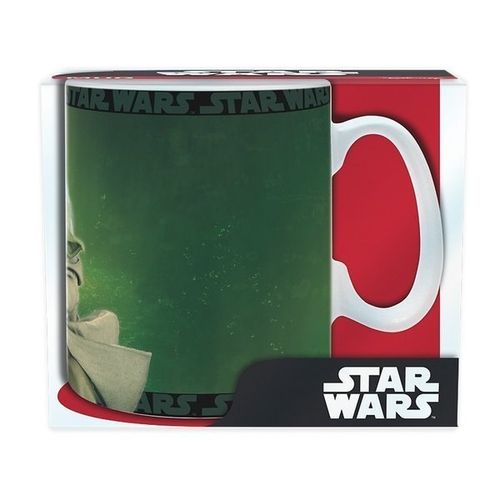 Mega Kubek - Star Wars "Yoda" na Arena.pl