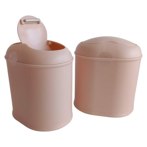 Kosz na śmieci łazienkowy 1,6L 2szt na Arena.pl