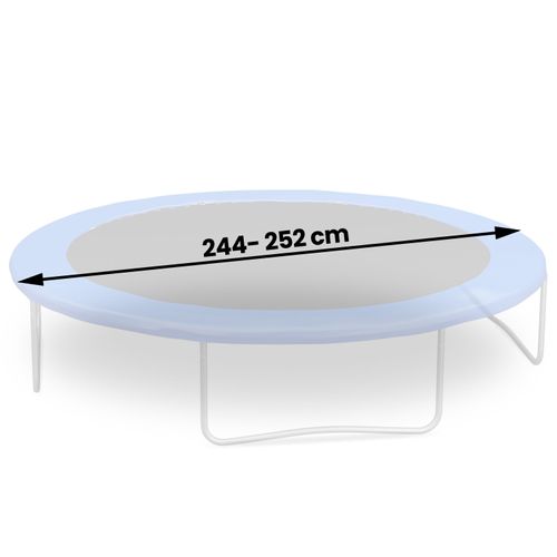 MATA DO TRAMPOLINY NEOSPORT 252CM 8FT 42SPR na Arena.pl