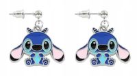 Biżuteria Kolczyki dla Dzieci Lilo & Stitch Kreskówka Kolorowe Stop Cynku
