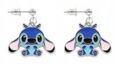 Biżuteria Kolczyki dla Dzieci Lilo & Stitch Kreskówka Kolorowe Stop Cynku