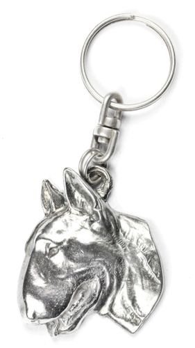 Bulterier brelok do kluczy Art-Dog na Arena.pl