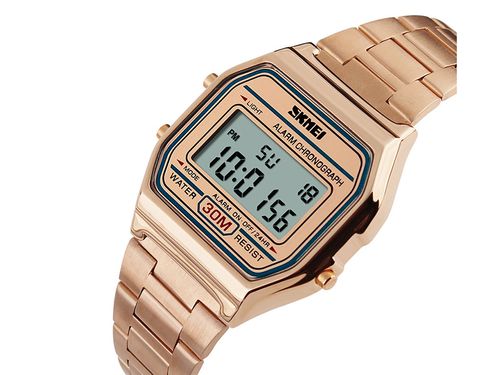 Skmei 1123CS - Classic (zs025c) na Arena.pl
