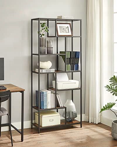 Regał - LLS119B01 zdjęcie 7