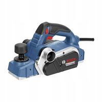 Strug elektryczny do drewna HEBEL stolarski Bosch 710 W HEBLARKA 230 V