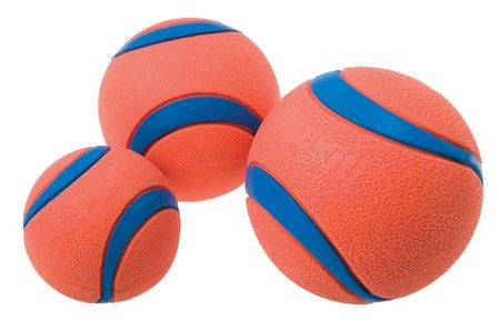 Chuckit! Ultra Ball Small dwupak [17020] na Arena.pl