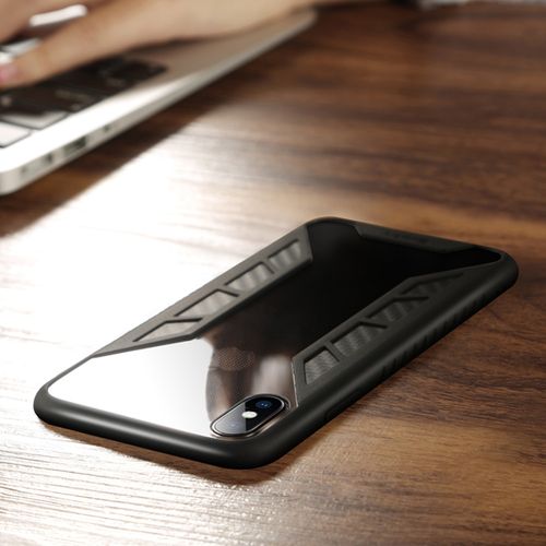 Etui Benks Future 3D Full Body Apple iPhone X - Red na Arena.pl