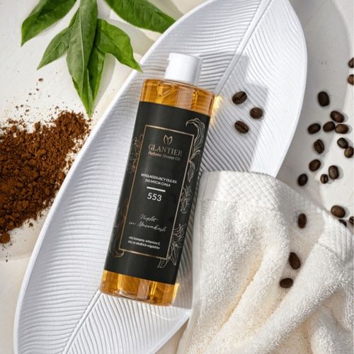 Glantier Aromatyczny Olejek pod Prysznic 400ml 553 na Arena.pl