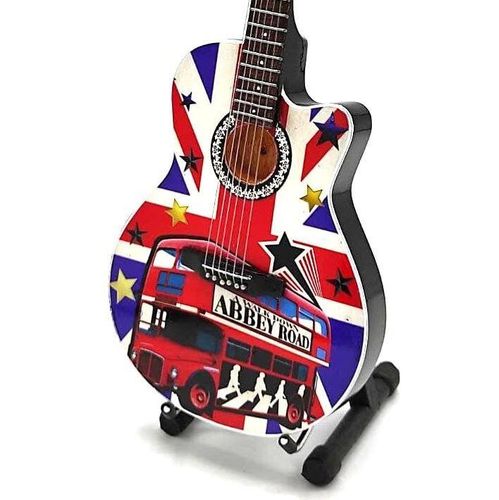 Mini gitara The Beatles - Abbey Road MGT-5159 na Arena.pl