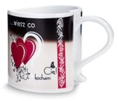 Zaskakujący Magiczny Kubeczek - "Wiesz co? Kocham Cię!"