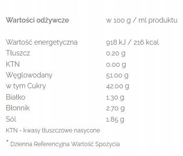 SOS BBQ MISSISSIPPI BARBECUE ORIGINAL 1814 g/1560 ml zdjęcie 5