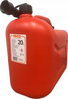 KANISTER 20l ROPA OLEJ PALIWO BENZYNA ATEST
