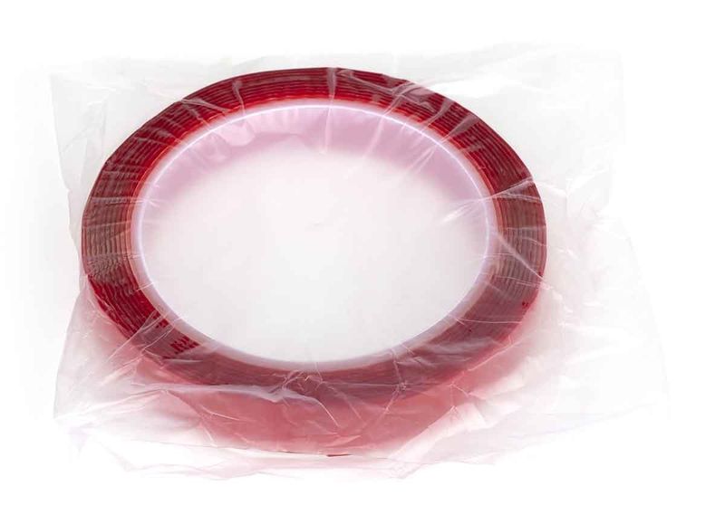 Taśma akrylowa dwustronna 10mmx3m zdjęcie 5