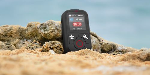 Pilot Telesin S5-RMT-01-TGP do kamer GoPro Hero 8 / 9 / 10 / 11 / 12 / 13 na Arena.pl