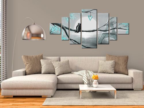 Obraz drukowany płótno 7 elementów 200x100 GRATIS na Arena.pl