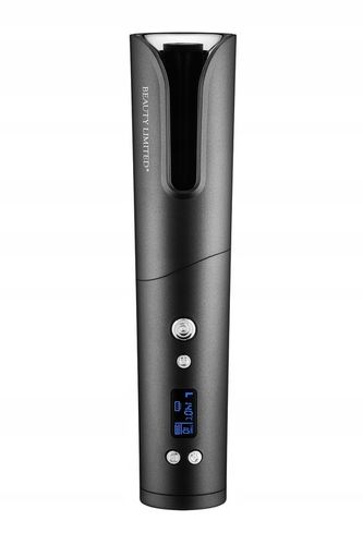 Lokówka BEZPRZEWODOWA AUTOMATYCZNA CERAMICZNY WAŁEK Curly Beauty Limited na Arena.pl