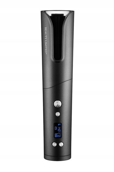 Lokówka BEZPRZEWODOWA AUTOMATYCZNA CERAMICZNY WAŁEK Curly Beauty Limited zdjęcie 7